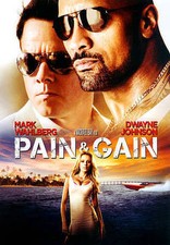 Pain  Gain (DVD, 2013) - - **DISC ONLY - NO CASE**