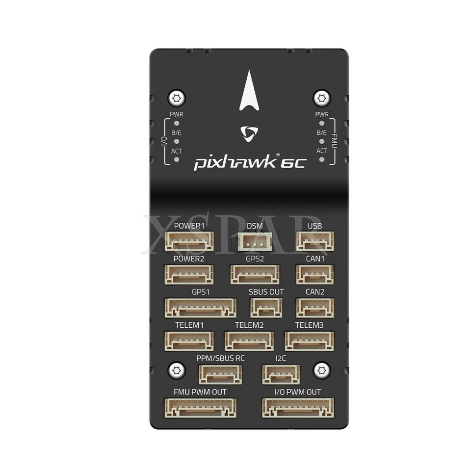 Holybro Flight Controller Drone Flight Controller Pixhawk 6C PM02 for Quadcopter - Image 2 of 3