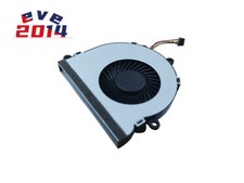 New For HP 15-AC 15-AF 15-AY 15-BA 813946-001 Laptop CPU Cooling Fan 4 Pin