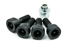 BMW Locking Security Wheel Bolts And Nut Kit Set BNIB New Genuine 36136786419