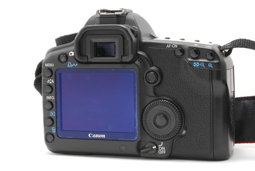 ▶【Mint w/ Box】 Canon EOS 5D Mark II 21.1 MP Digital SLR Camera Body FROM JAPAN - Zdjęcie 5 z 8