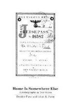 Home Is Somewhere Else: Autobiography in Two Voices (Margins of Literature (Dis)