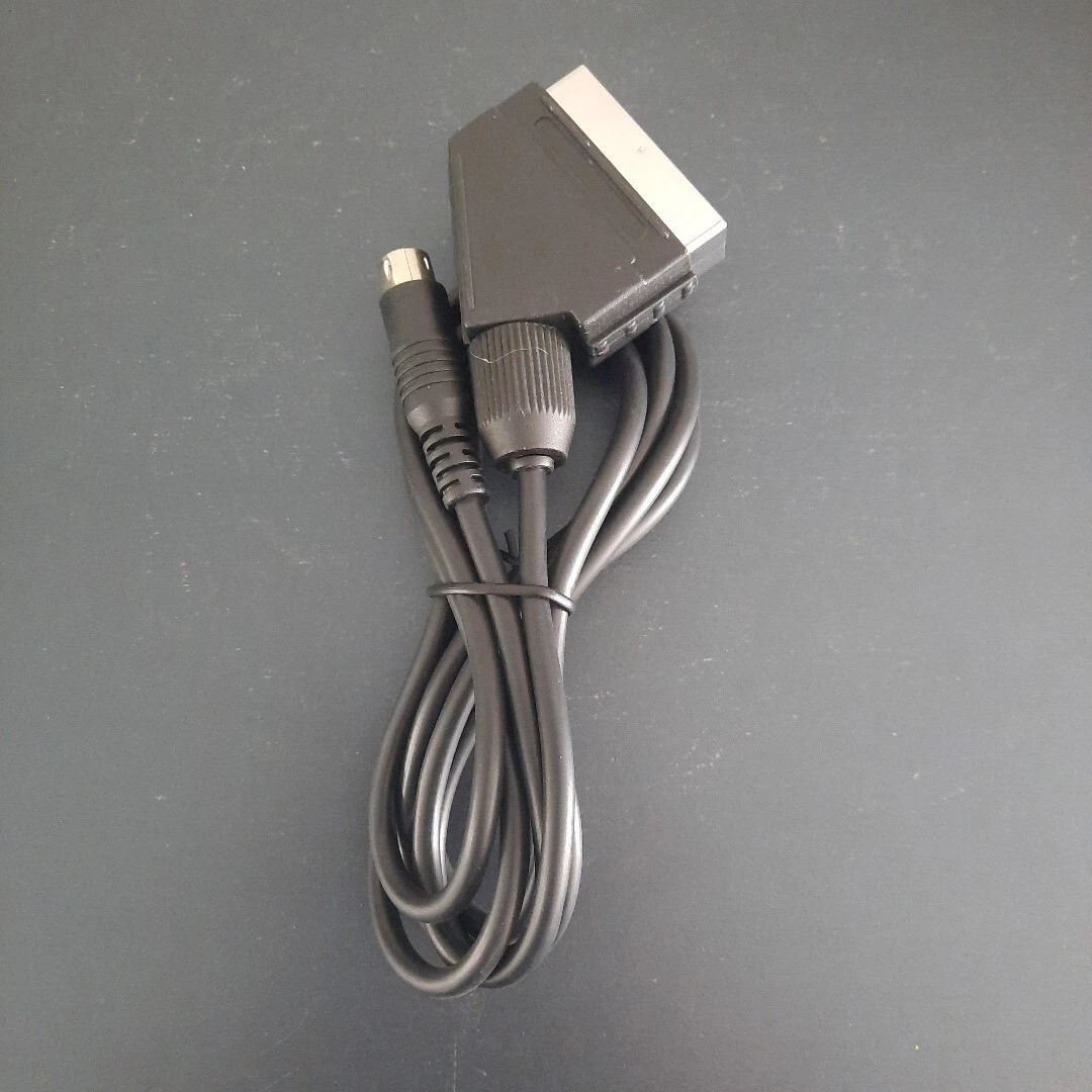 Câble RGB péritel Retrogame pour SEGA Genesis Mega Drive 1 - Longueur