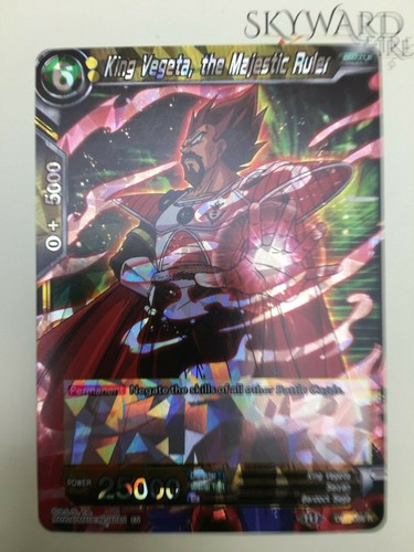 DRAFT BOX 4 DRAGON BRAWL SINGLES Dragon Ball Super (C-UC-R Foils & Non Foils) - Picture 50 of 74