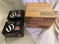 Sanek,Graham Beauty Neck Strips 43310 6 Cartons of 12 Packs Total of 4320 Strips