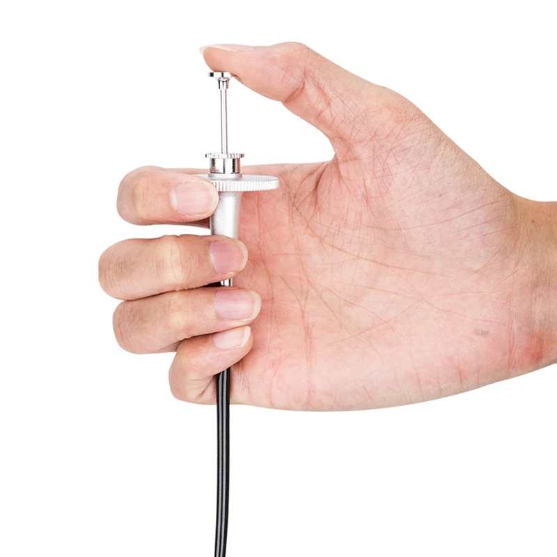 JJC 40cm Mechanical Shutter Release Cable fr Fujifilm X100VI X100V X-T4 X-T30 - Image 2 of 4