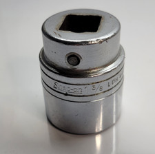 Snap On LDH442 - 3/4" Drive 1-3/8" Shallow 12Pt 35MM  Socket