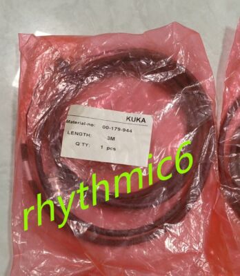 Brand new KUKA 00-179-994 Encoded Data Cable FedEx or DHL