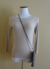 Vintage Saks Fifth Avenue Gray Faux Snake Skin Leather Clutch Crossbody Bag