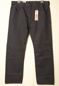 levis 505 graphite