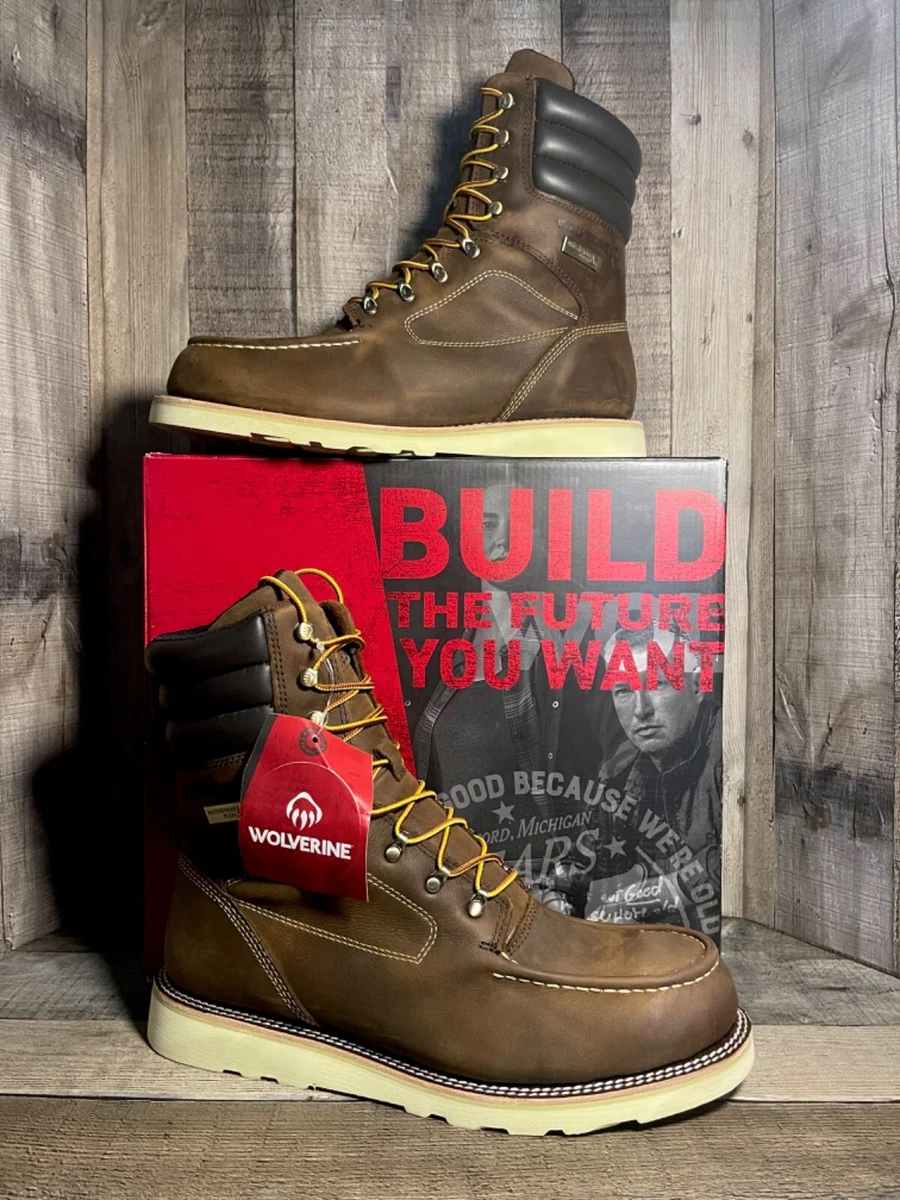 Wolverine extreme sales country boots