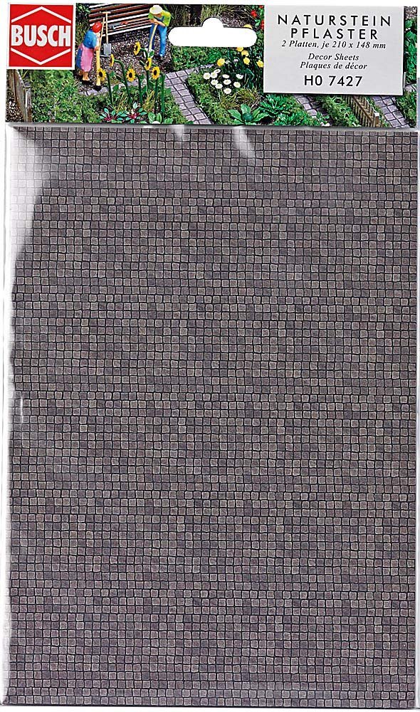 Decorative Pavement Decor Sheets