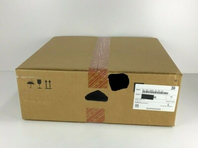 Brocade BR-CER-2024F-4X-RT-AC NEW FACTORY SEALED BOX  24 SFP ports, 4x 10G, AC