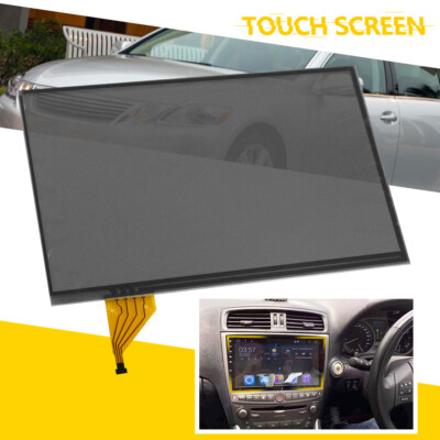 7'' Navigation Touch screen Digitizer For 2006-2009 Lexus IS250 IS350 GS300 Radio