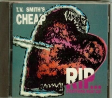 Smith TV & Cheap - Rip - Everything Must Go - CD - NEW - SEALED - FREE SHIPPING