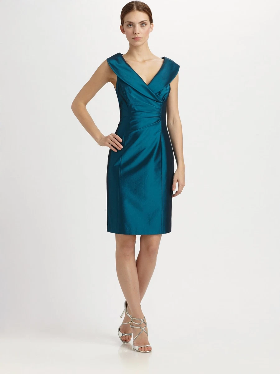 Kay unger cocktail dresses sale
