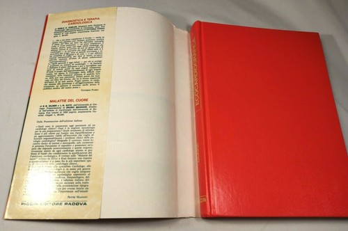 TESTO - ATLANTE DI DIAGNOSTICA ECOCARDIOGRAFICA Piccin 1980 - Imagen 3 de 5