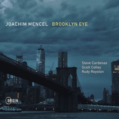CD Joachim Mencel - Brooklyn Eye