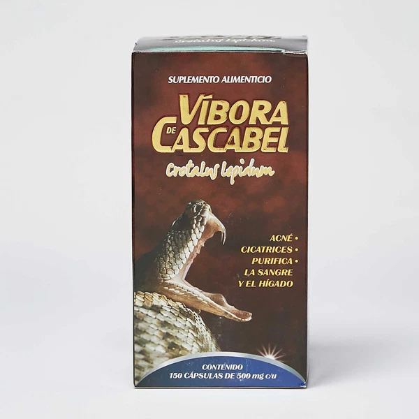 Vibora de Cascabel Suplement