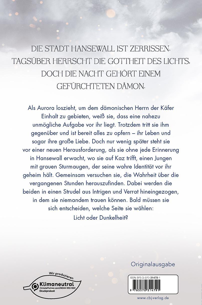 Thumbnail - Aurora - Das Flüstern Der Schatten Caroline Brinkmann