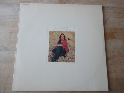 Judy Collins   Whales And Nightingales, Elektra, US 1970
