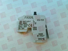 GENERAL ELECTRIC FAS01L / FAS01L (NEW IN BOX)