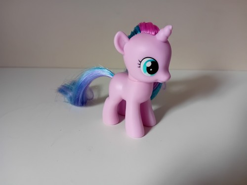 Figurine My Little Pony BABY MEADOWSWEET - Hasbro - Mon Petit Poney - Occasion