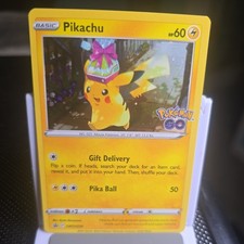 Pikachu SWSH234 SWSH: Sword & Shield Promo Cards Holo on eBay