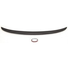 Passend für BMW X6 E71 E72 X6M Heck Kofferraum Kofferraum Lippe Spoiler M Performance Style A Style