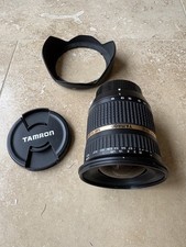 Tamron SP 10-24mm F3.5-4.5 Lens for Nikon F mount