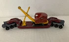 Matchbox Lesney's Pickfords Trailer & Ruston Bucyrus Earth Mover.