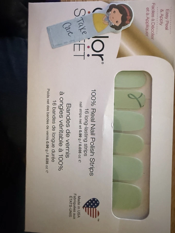 Tiras de uñas Color Street Foto 2 de 4