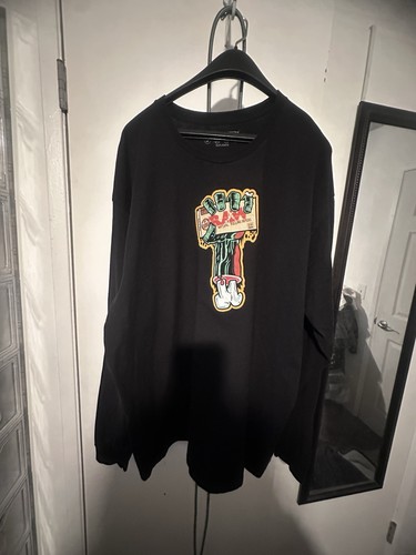 Raw Rolling Papers Merch