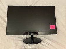 AOC I2269vw 22" IPS FHD Frameless Ultra Slim LED Monitor VGA/DVI