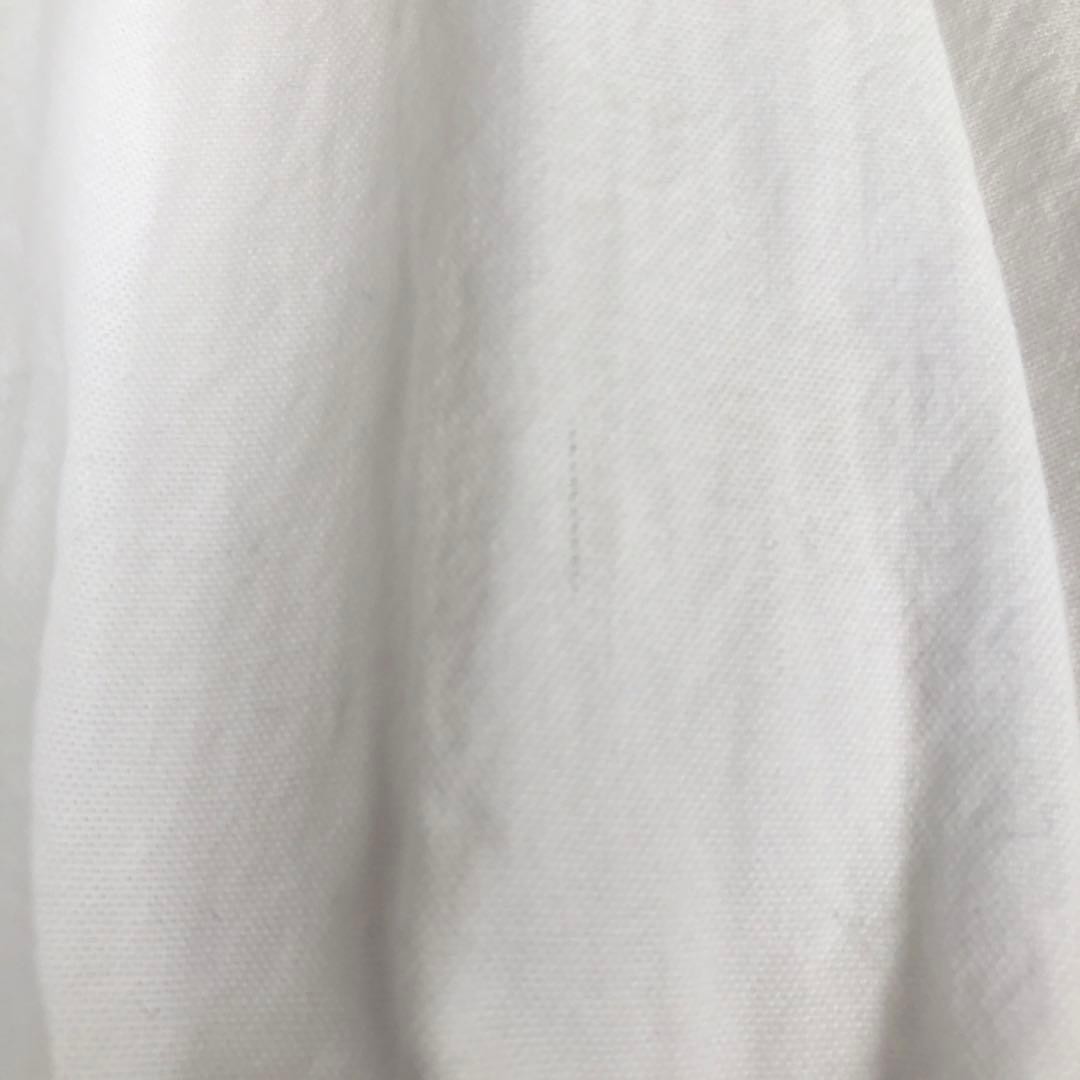 Engineered Garments Chambray White Round Collar S… - image 7