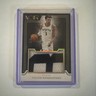 2024-25 Panini Noir GAME WORN  Victor Wembanyama Jumbo Patch 2/5
