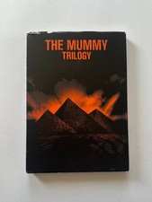 THE MUMMY TRILOGY Brendan Fraser/Rachel Weisz 2017 3-Disc DVD