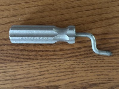Bicycle Research Nipple Driver, NDS (short) Model, Bike, Bicycle Wheel building