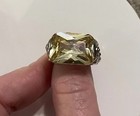 Cute Bali Style  Ring  - Size 7 — photo 3