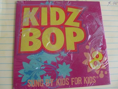 Kidz Bop 16 - Kidz Bop Kids - Good - See condition notes