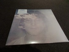 12 INCH DOUBLE VINYL ALBUM NEW & SEALED JOHN LENNON - IMAGINE