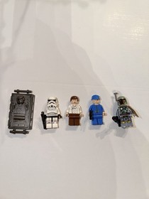 LEGO Star Wars Slave I (75060) Complete Set with Minifigures