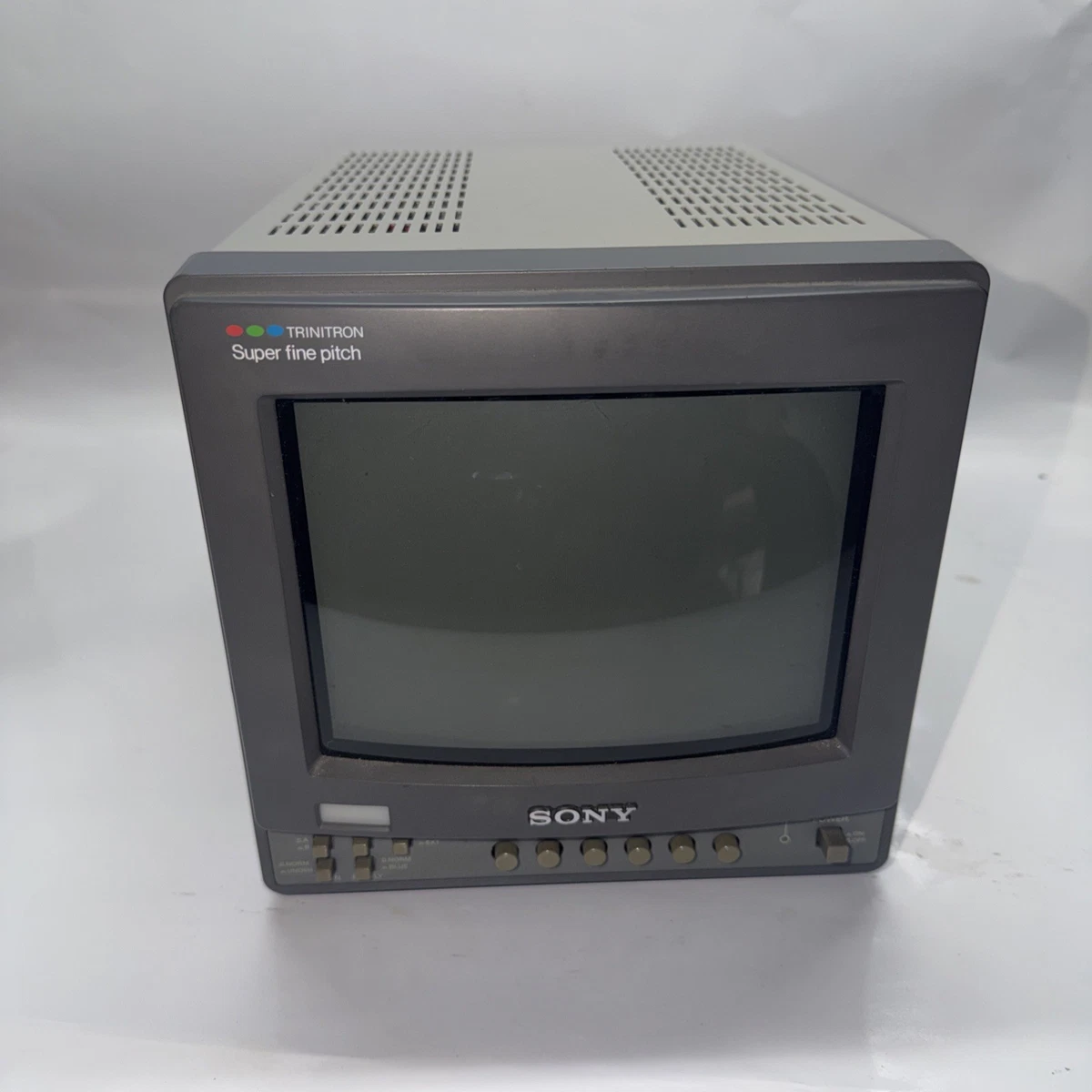 Sony Composite/RCA Video Production CRT Monitors for sale | eBay