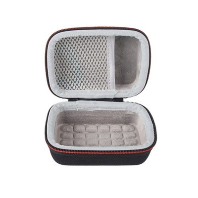 Shockproof Travel Case For GO 4 Small Speaker Soft Inner Layer Carrying Pouch