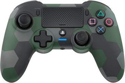 NACON PS4 CONTROLLER (OFF. LIZENZ) Asymmetrischer Wireless