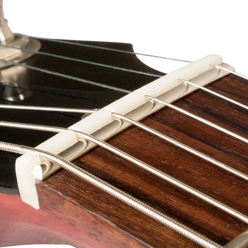 Sistema de tuercas de guitarra ranuradas ZS-1 para Gibson Gibson Style Foto 4 de 4