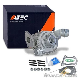 ATEC TURBOLADER FÜR NISSAN NV400 OPEL MOVANO VIVARO RENAULT MASTER 2.0 2.3 dCi