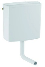 Cassetta di risciacquo esterna a due quantità - Geberit  AP140