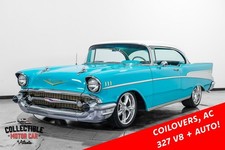 1957 Chevrolet Bel Air for Sale
