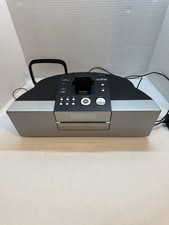 Philips Docking Entertainment System For iPone/ipod DCM250/37 Silver Power Cord